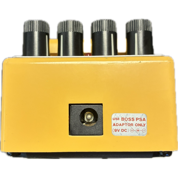 (BRUGT) Boss AC-2 Acoustic Simulator